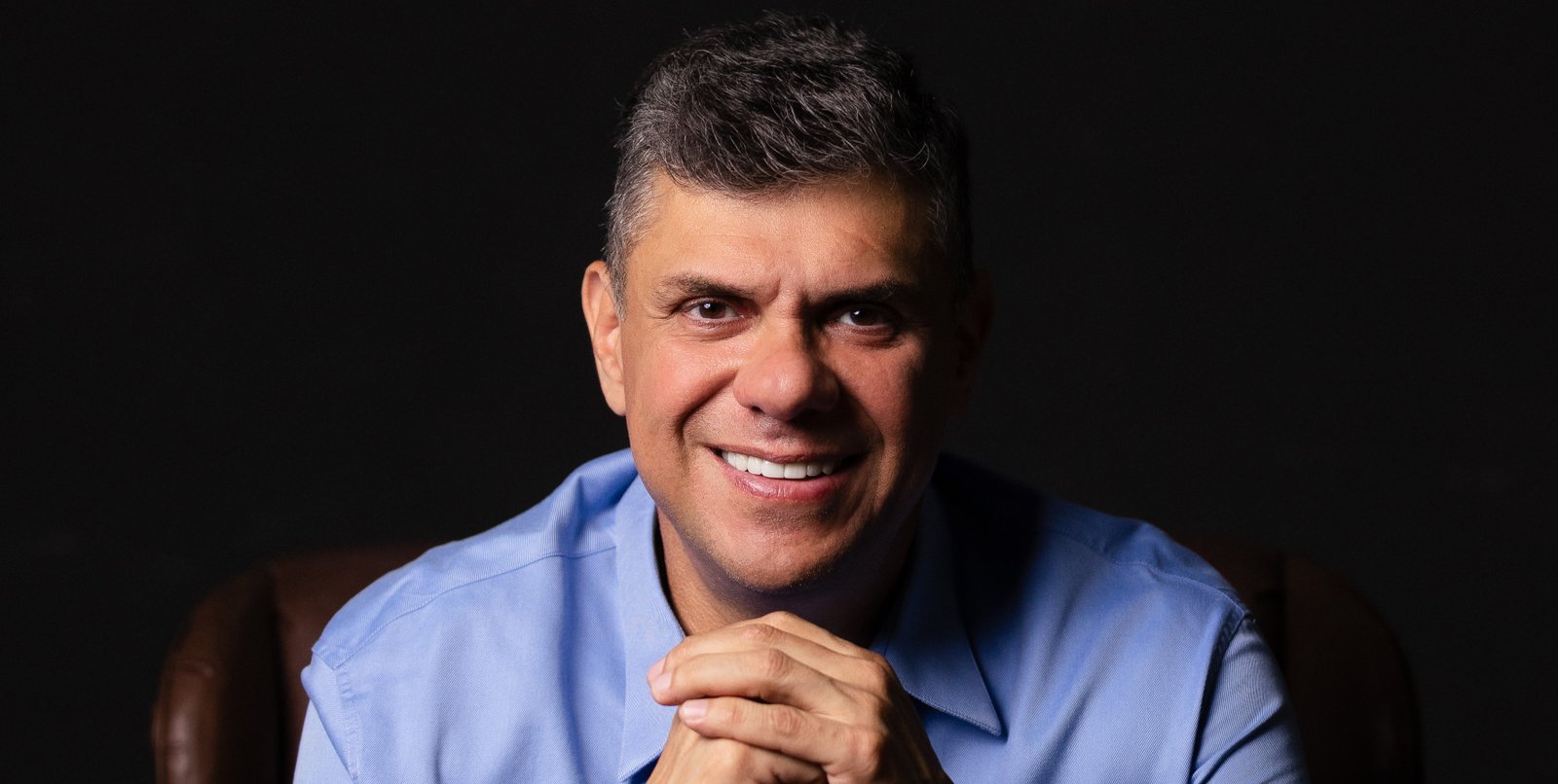 Eduardo Charão, fundador do Grupo Charão