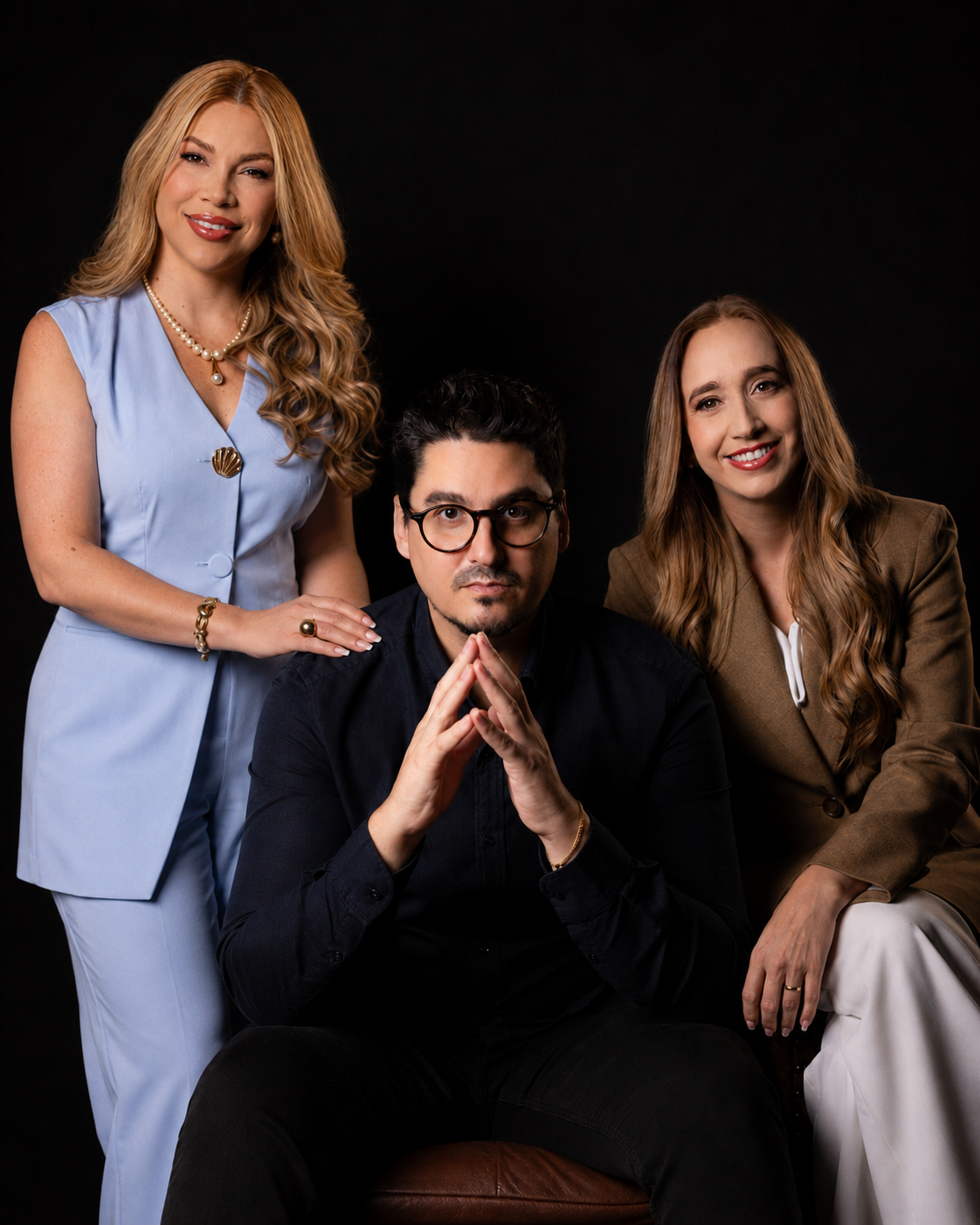 Equipe responsável pela Charão Consultoria