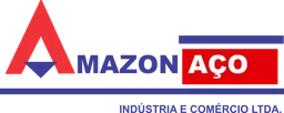 Logo Amazon Aço