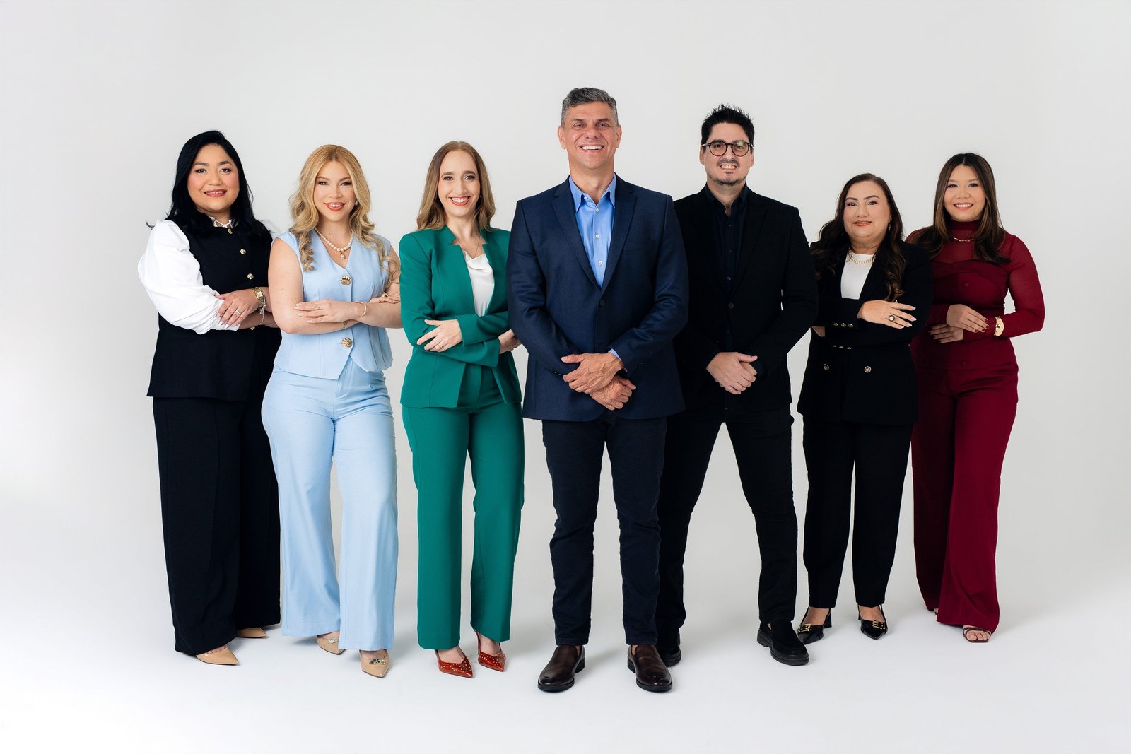 Equipe do Grupo Charão